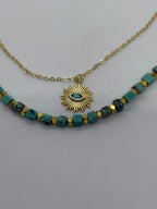 Imperial Jasper Necklace - GAIA Global