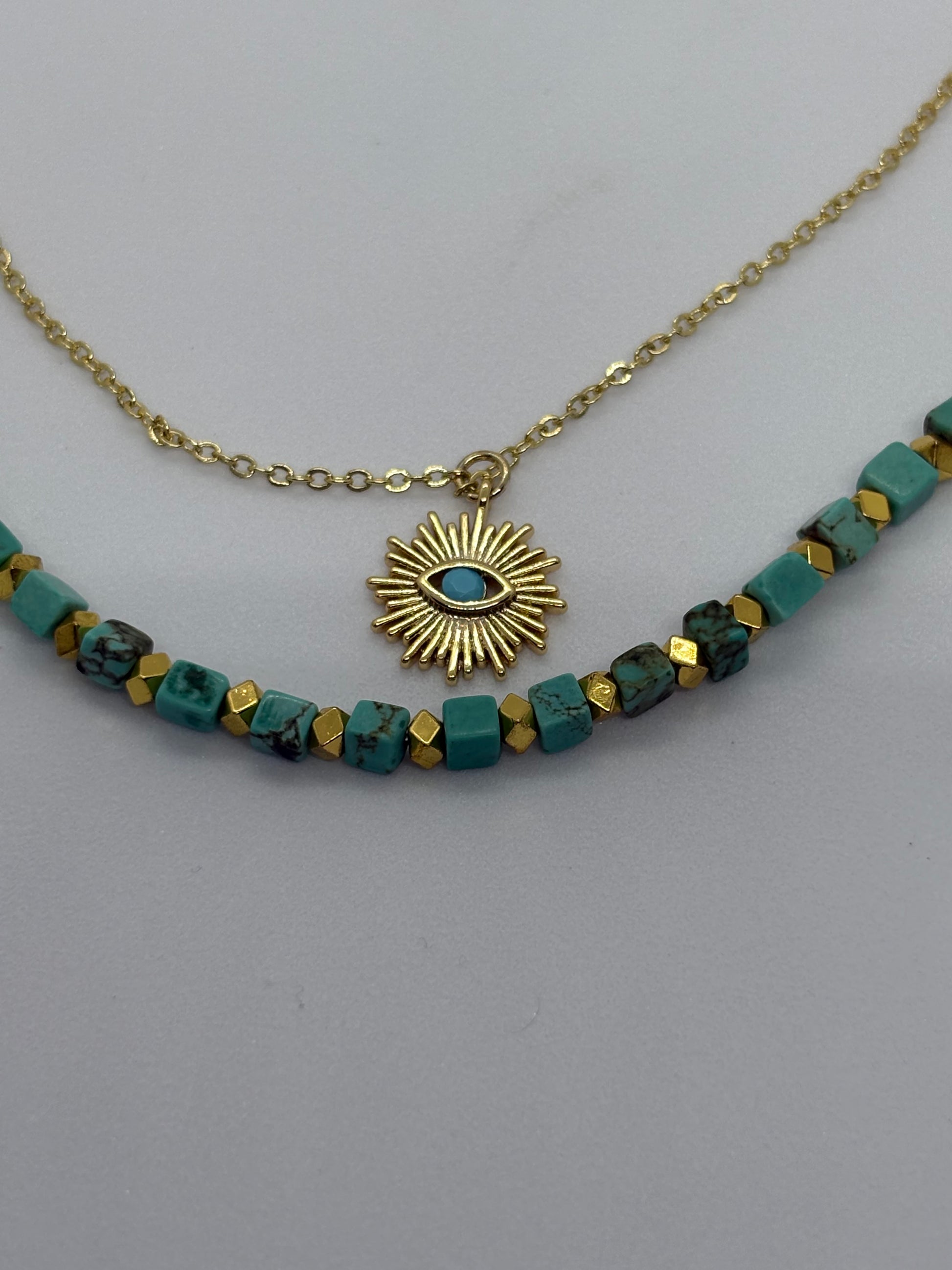 Imperial Jasper Necklace - GAIA Global