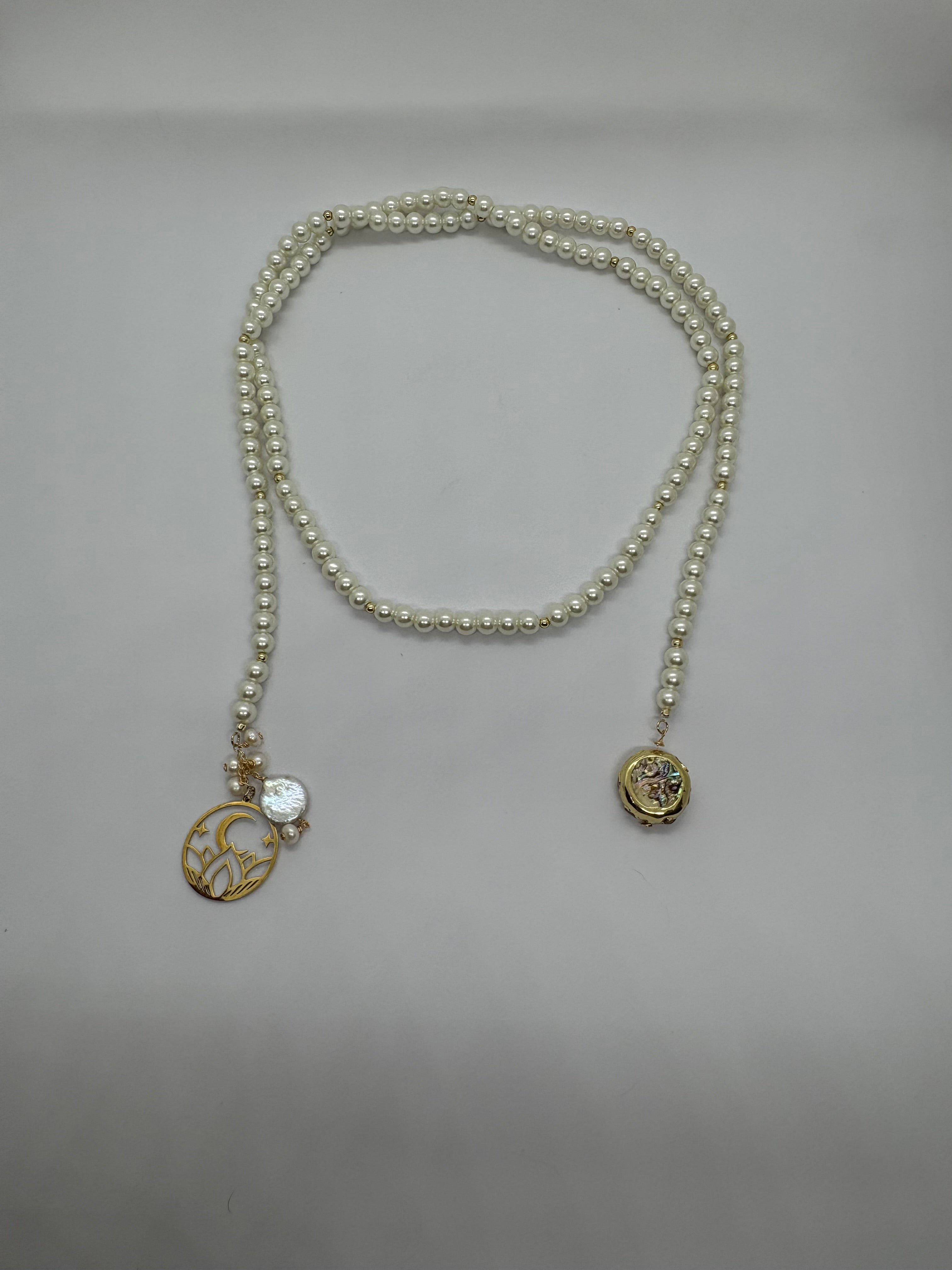 Pearl Farm Necklace - GAIA Global