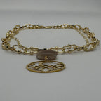 Brown Moonstone Necklace - GAIA Global
