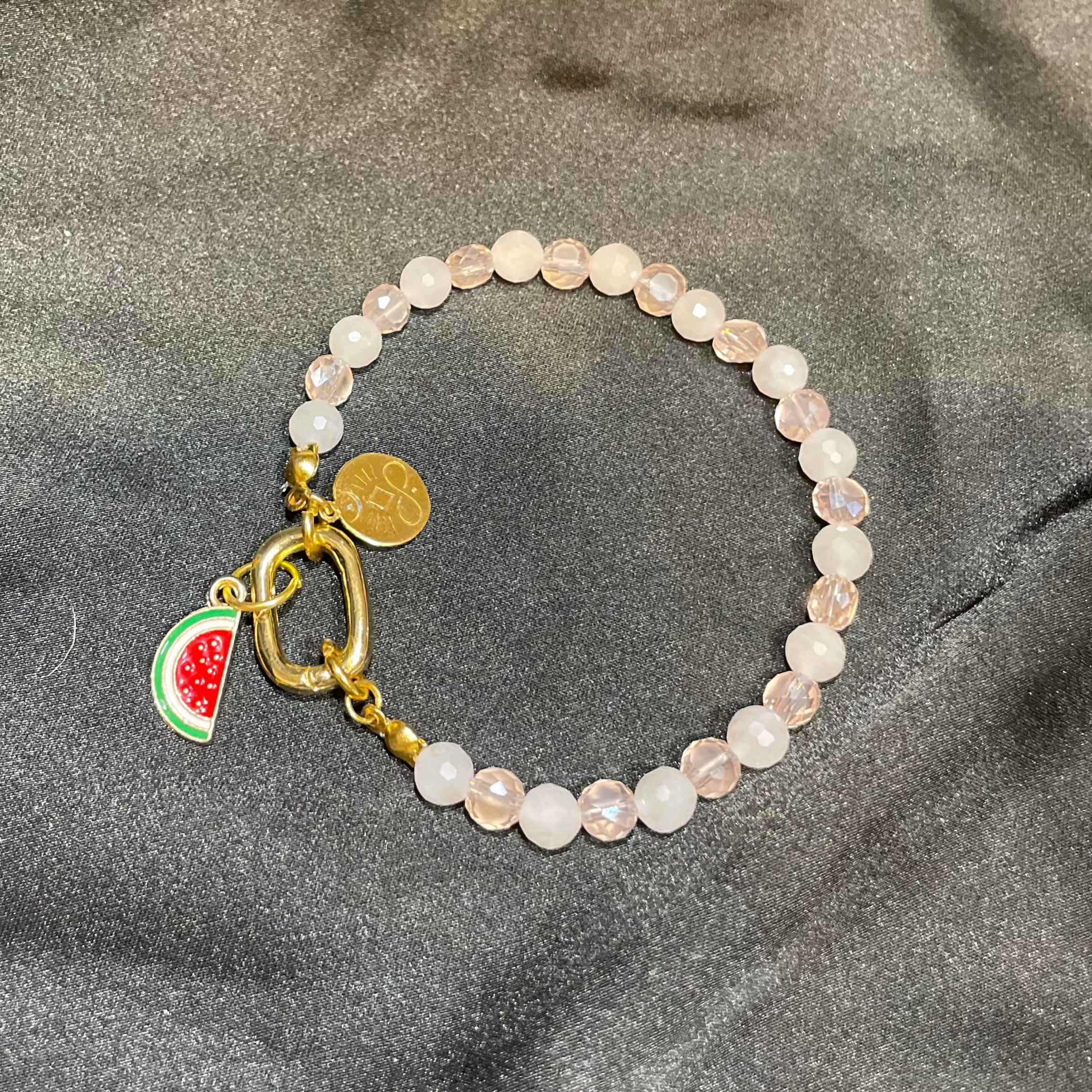 Kunzite Bracelet