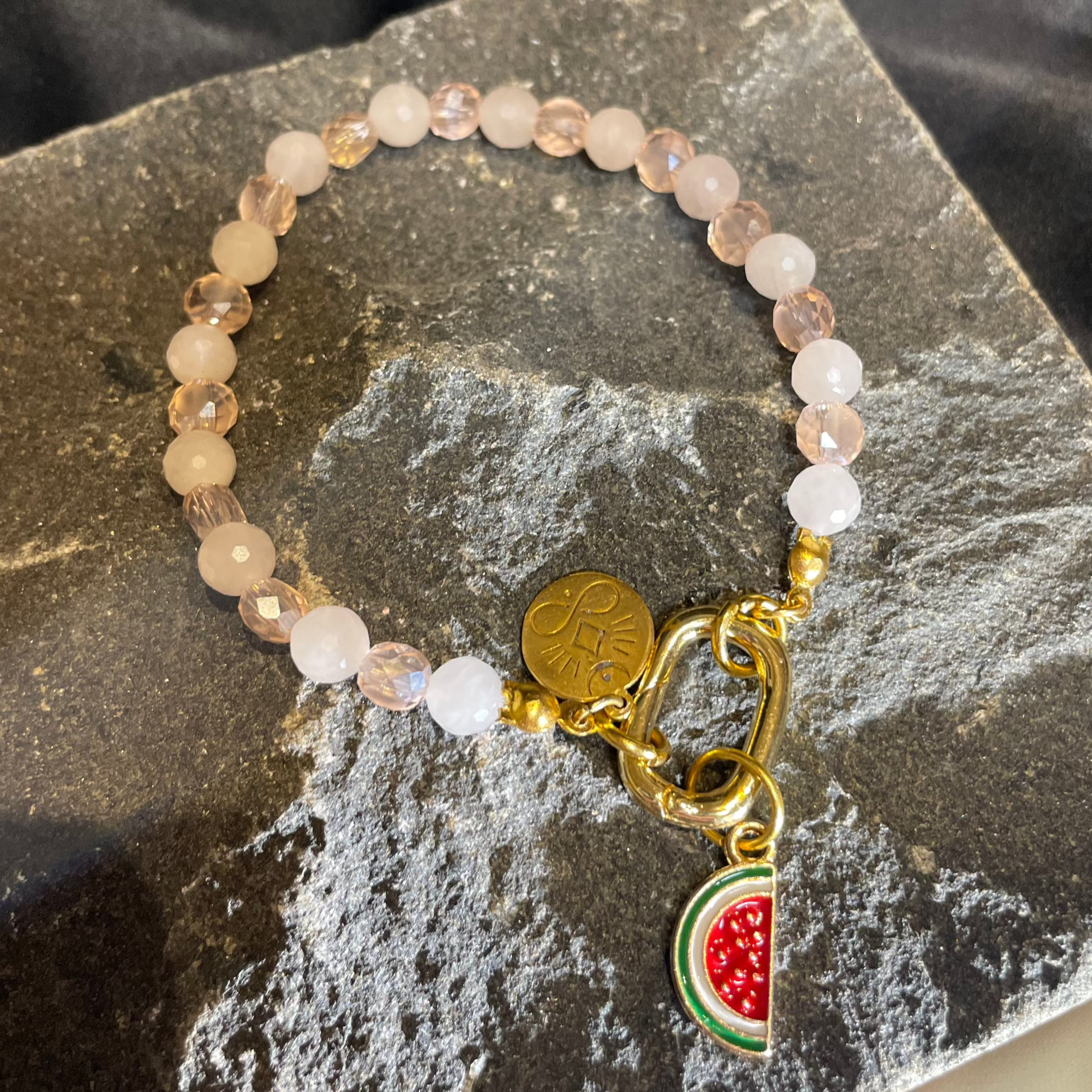 Kunzite Bracelet