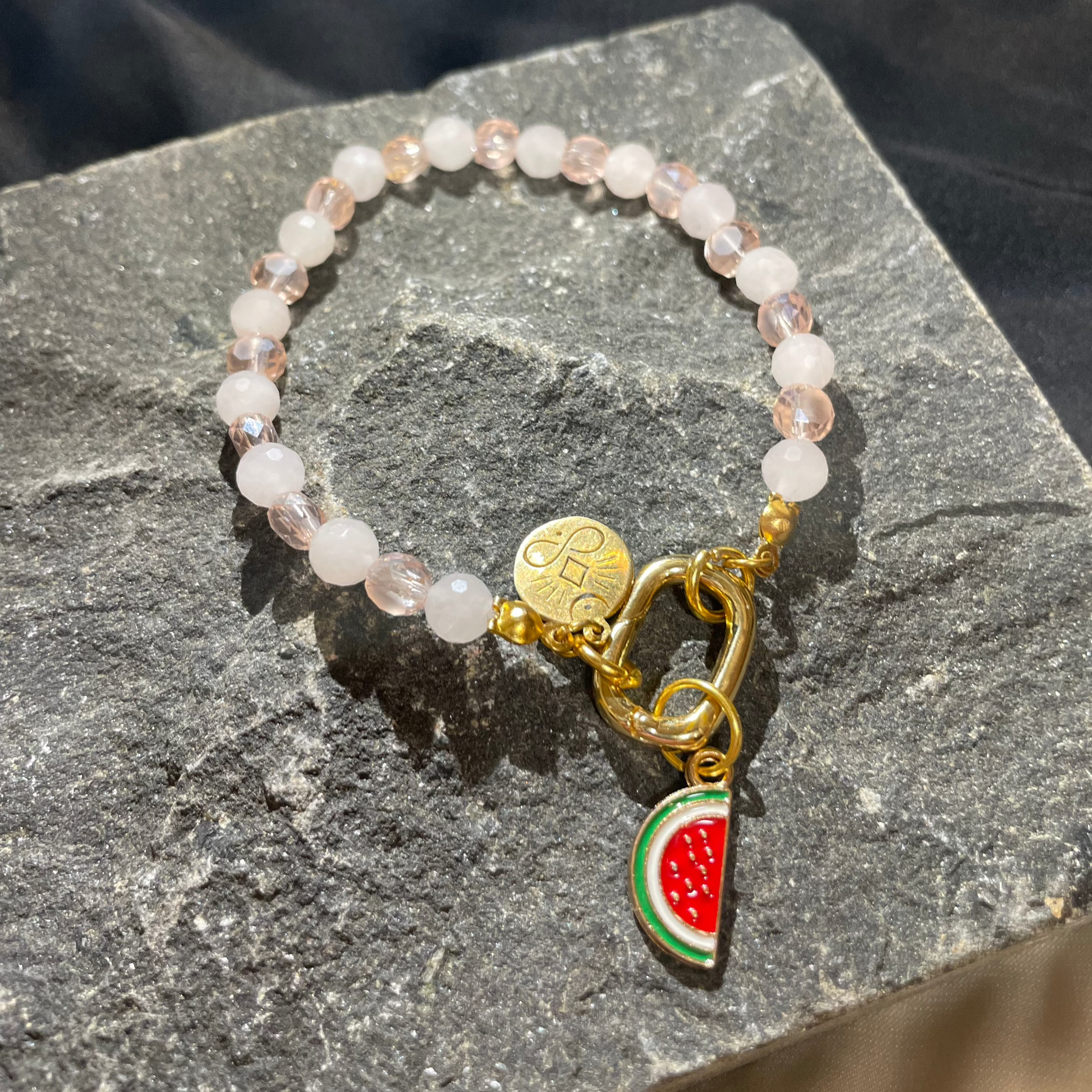 Kunzite Bracelet