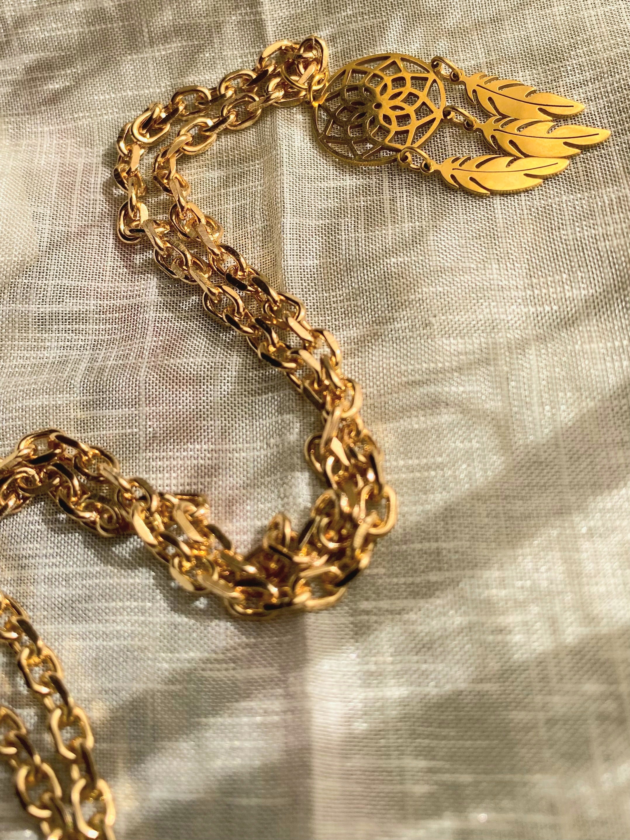 Dream Catcher Necklace - GAIA Global
