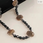 IRIS Necklace GAIA  Necklace GAIA