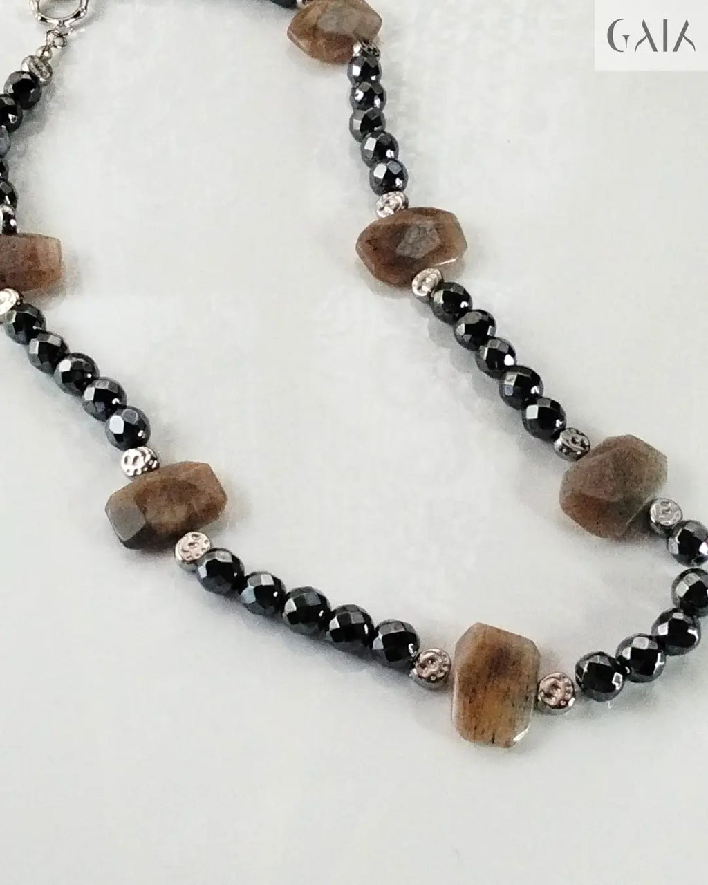 IRIS Necklace GAIA  Necklace GAIA