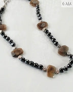 IRIS Necklace GAIA  Necklace GAIA