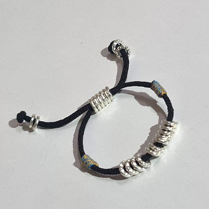 Infinite Thread Bracelet