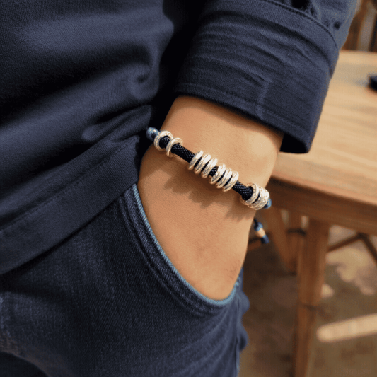  Infinite Thread Bracelet