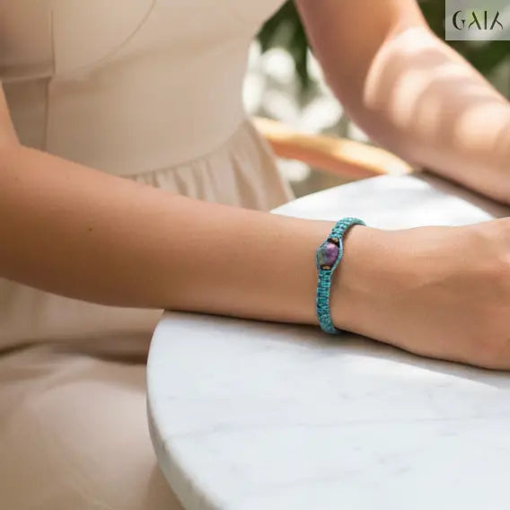 Inner Bloom Bracelet GAIA  bracelet GAIA