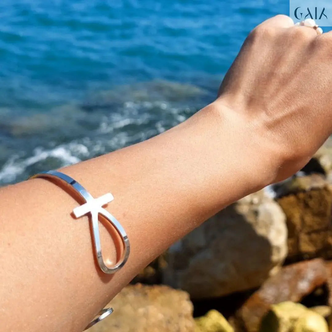 Key of Life Bracelet Jewelry Designers  bracelet GAIA