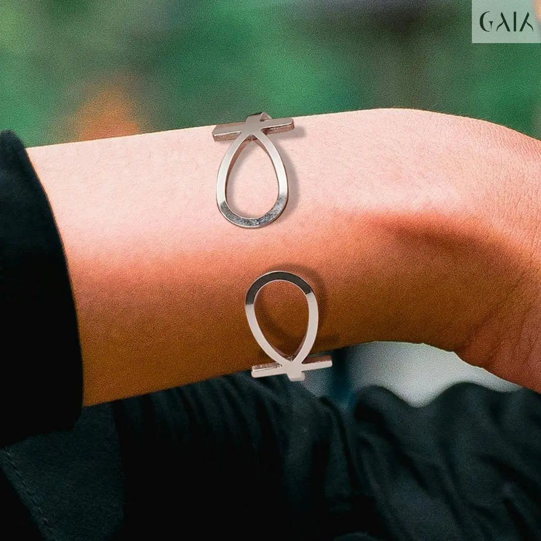Key of Life Bracelet - GAIA - Jewellery Store