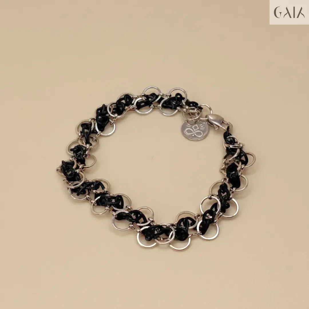 Knotwork Bracelet - GAIA - Jewellery Store