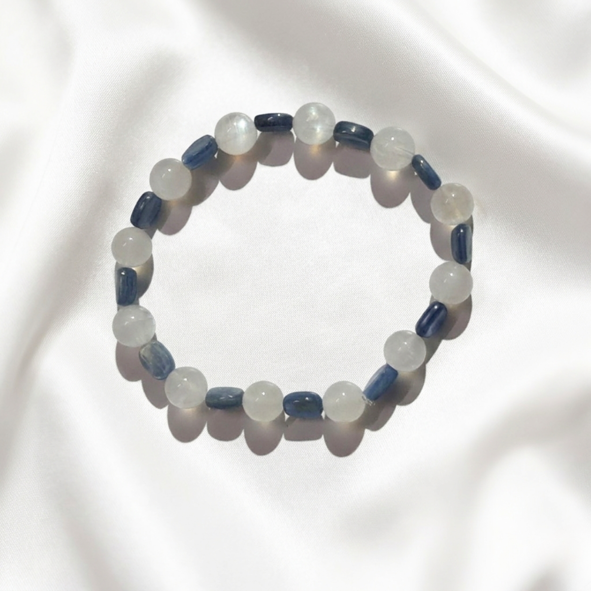 Opal Moonstone Bracelet