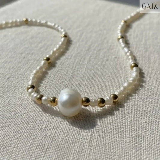 LYRA Necklace GAIA  Necklace GAIA