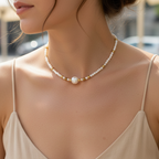 LYRA Necklace GAIA  Necklace GAIA