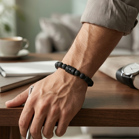 Lava - Horoscope Bracelet