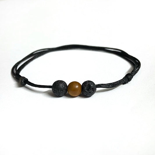 Lava Telluric Bracelet