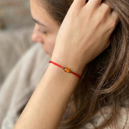 Liquid Sunshine Bracelet