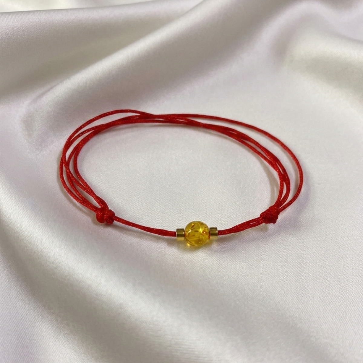Liquid Sunshine Bracelet