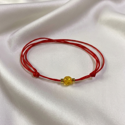 Liquid Sunshine Bracelet
