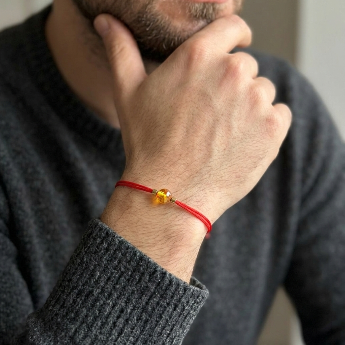 Liquid Sunshine Bracelet