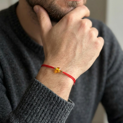 Liquid Sunshine Bracelet