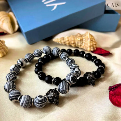 Lunar Howl Bracelet Jewelry Designers  bracelet GAIA