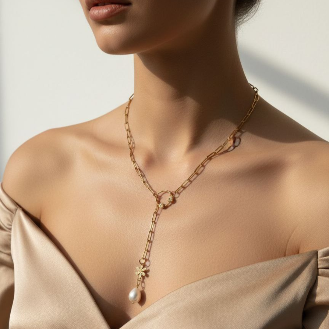 MAIA Necklace - GAIA - Jewellery Store