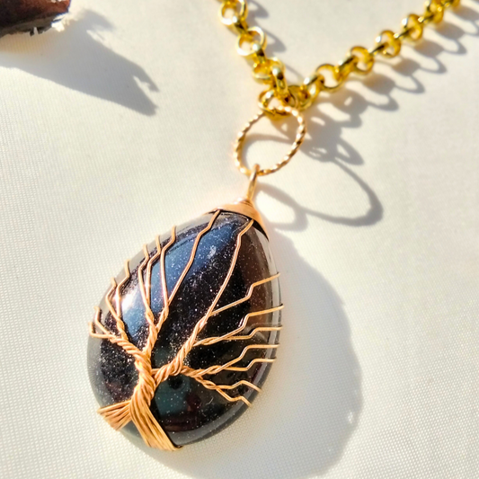 MIRA necklace - GAIA - Jewellery Store