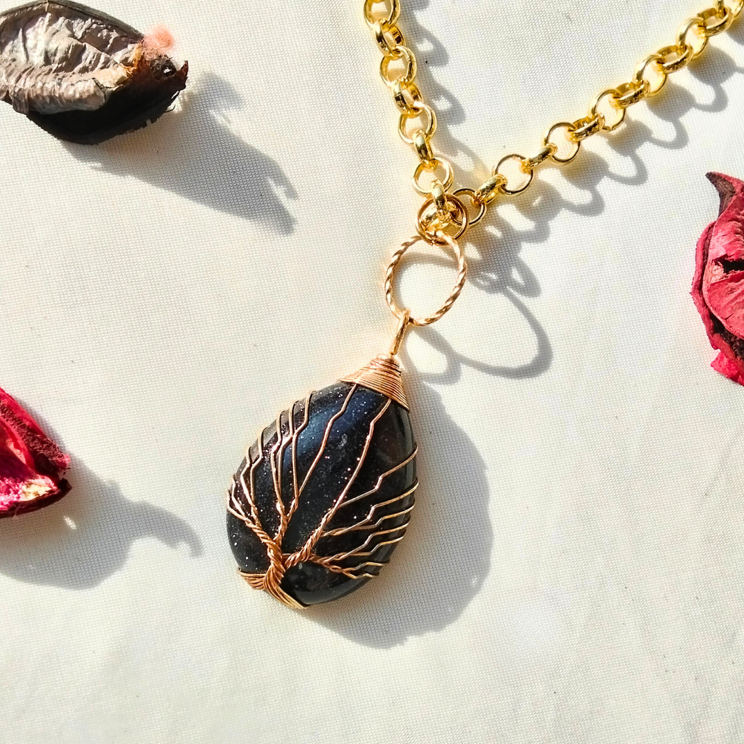 MIRA necklace - GAIA - Jewellery Store