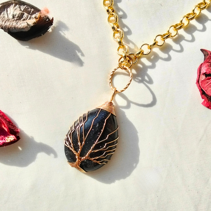 MIRA necklace - GAIA - Jewellery Store