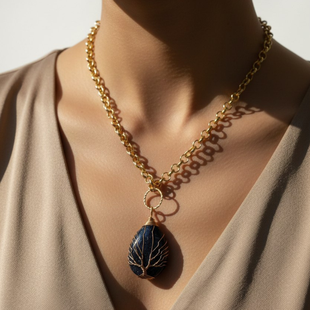 MIRA necklace - GAIA - Jewellery Store