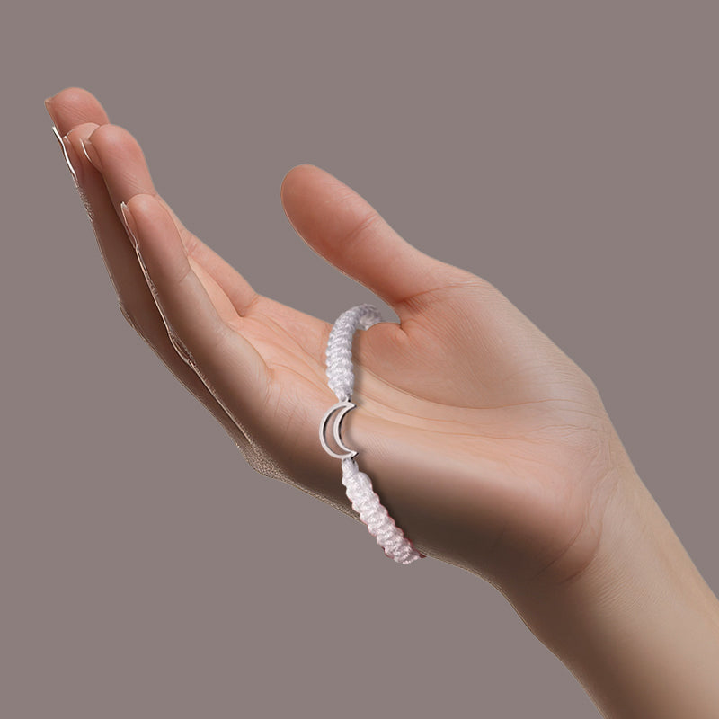 Rhythm of Time Bracelet (Moon) - GAIA Global