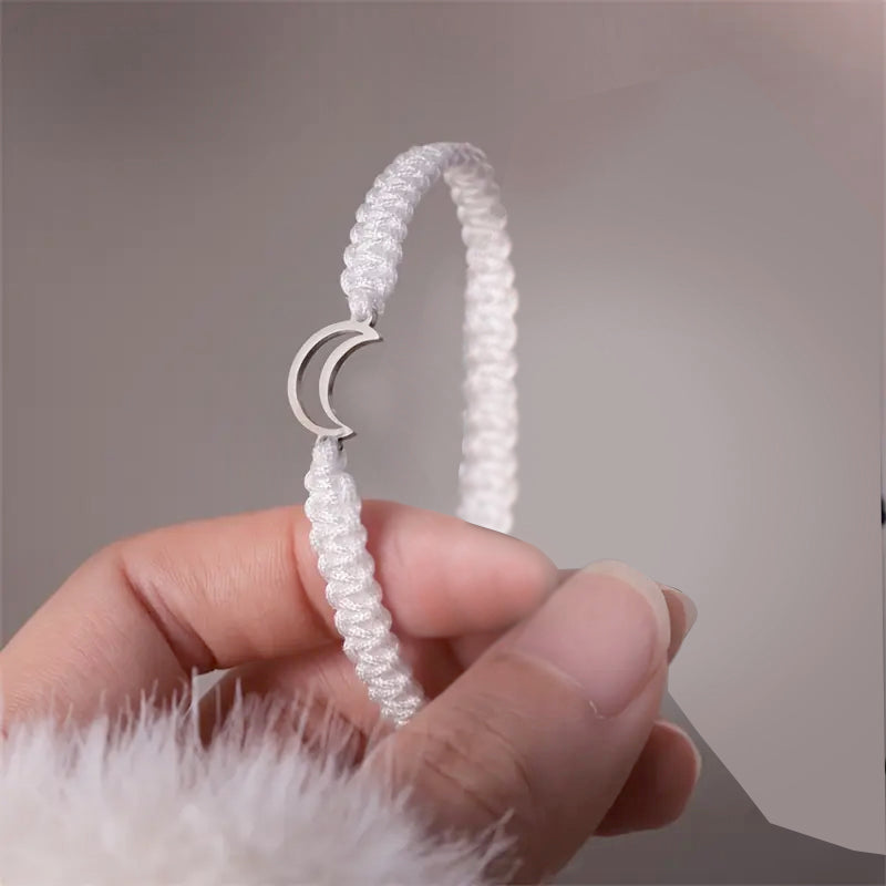 Rhythm of Time Bracelet (Moon) - GAIA Global