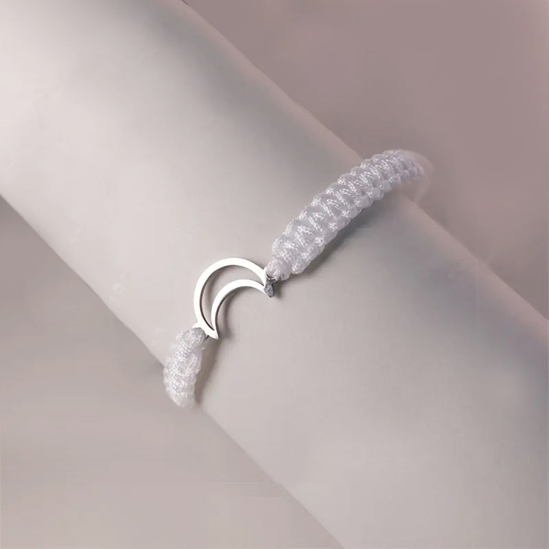 Rhythm of Time Bracelet (Moon) - GAIA Global
