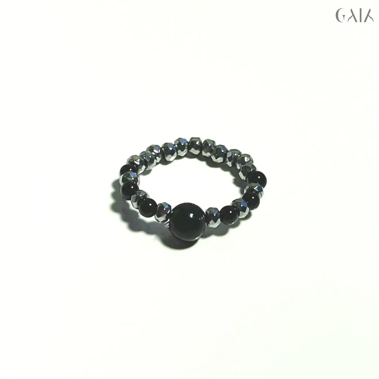 Midnight Sparkle Ring - GAIA - Jewellery Store