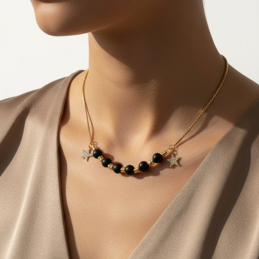 Nox Stella Necklace