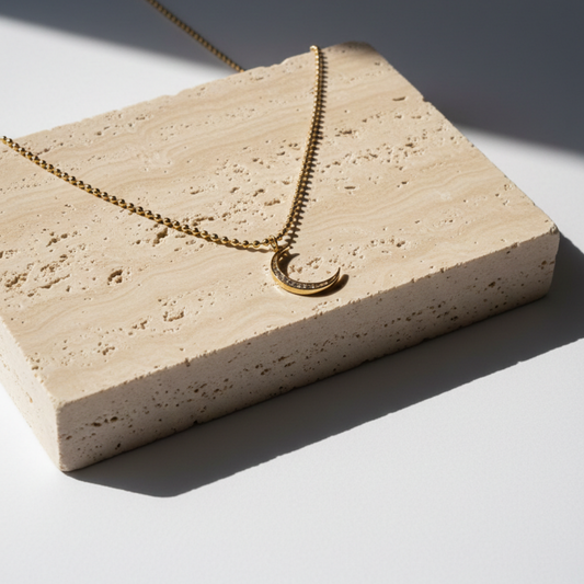 The Crescent Necklace