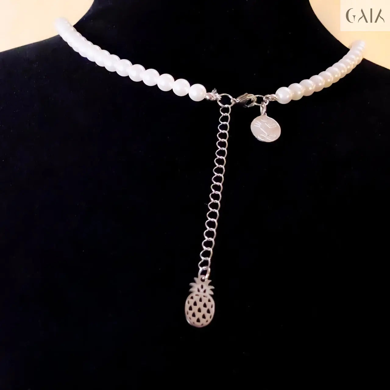 Moon Light Necklace GAIA  Necklace GAIA