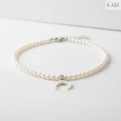 Moon Light Necklace GAIA  Necklace GAIA