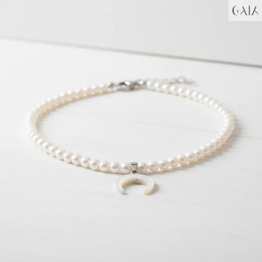Moon Light Necklace GAIA  Necklace GAIA