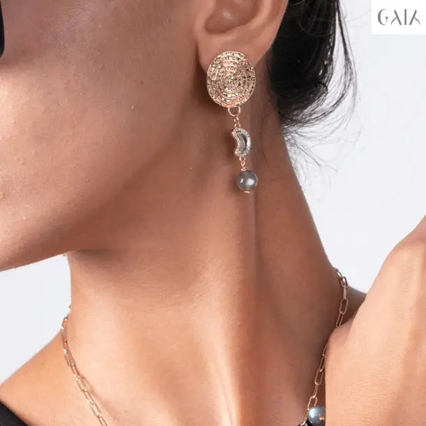 Moon eardrop - GAIA Global