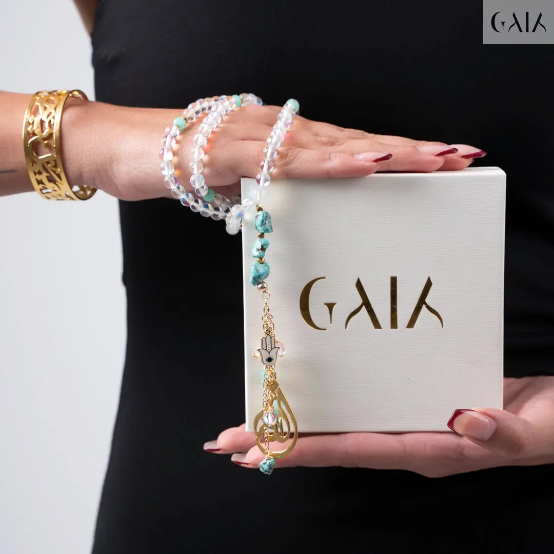 Moonsone Sabha Necklace - GAIA Global