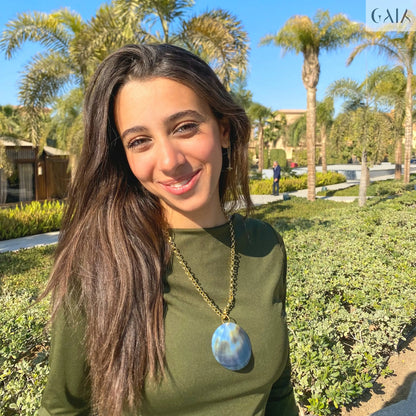 Mother of Pearl Necklace - GAIA Global