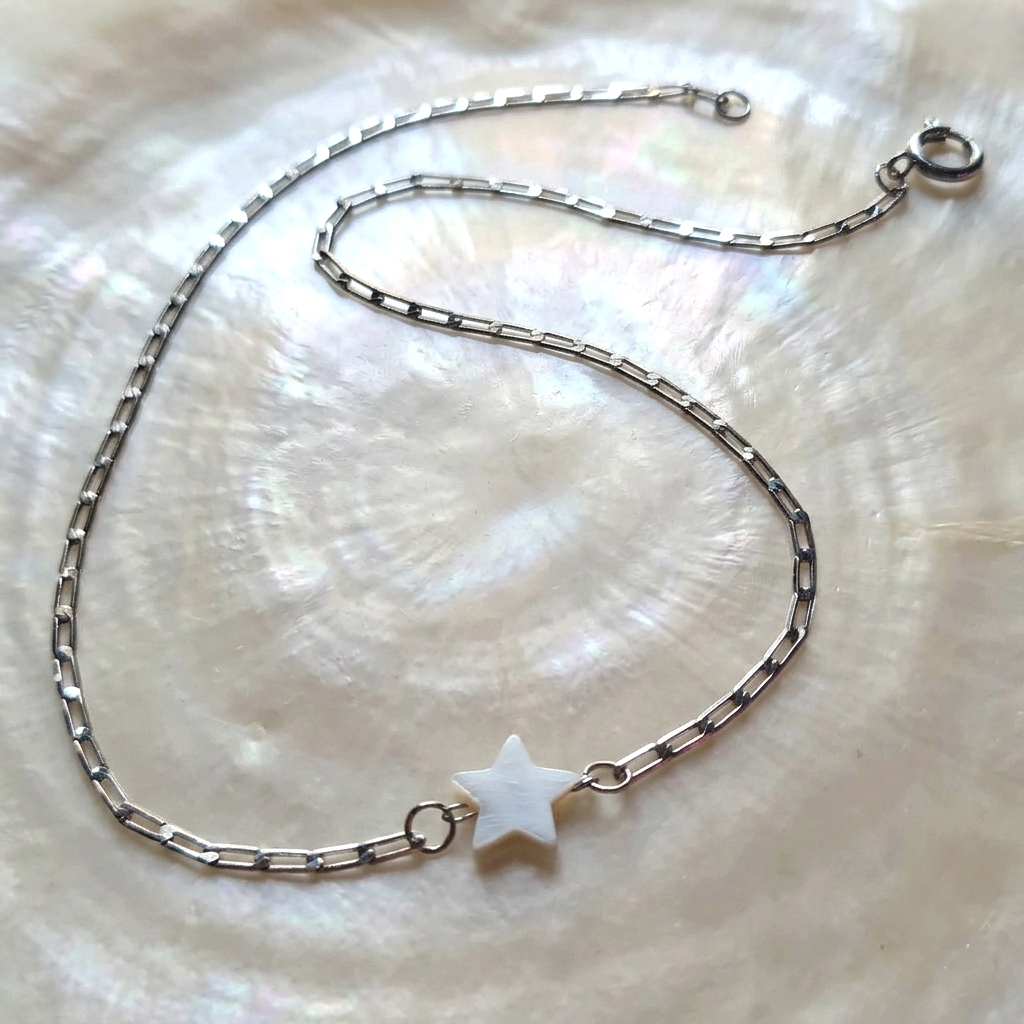 Star Shell Necklace