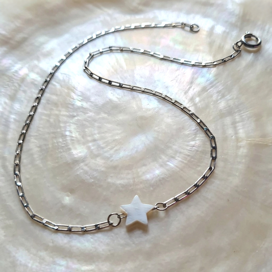 Star Shell Necklace