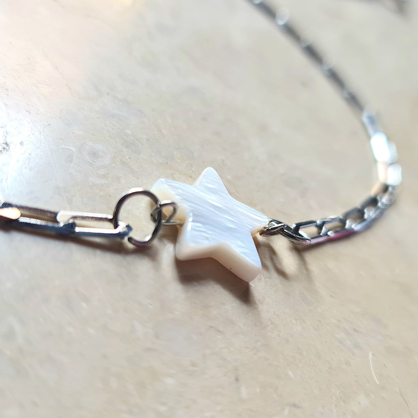 Star Shell Necklace