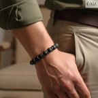 NOIR Bracelet GAIA  bracelet GAIA