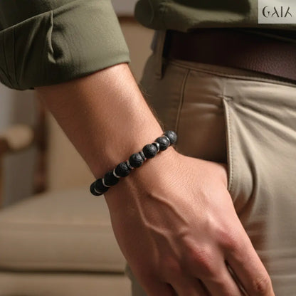 NOIR Bracelet GAIA  bracelet GAIA